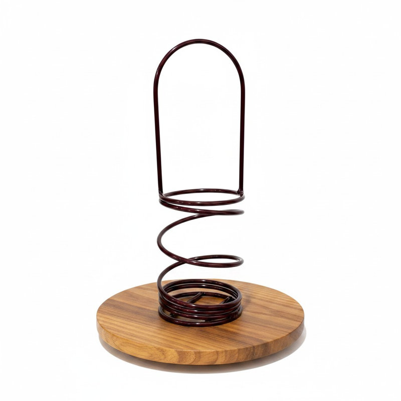 Swirl Wine Holder, Merlot