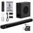 Pyleusa 2.1 Channel Tv Soundbar Speaker - Wireless Bluetooth 500W 35'' Sound Bar Home Theater Stereo System W/Subwoofer, Hdmi-Arc, Optical, Usb, Aux, Remote Control - Psbv28Hb