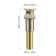 Centerset Faucet with Drain Assembly