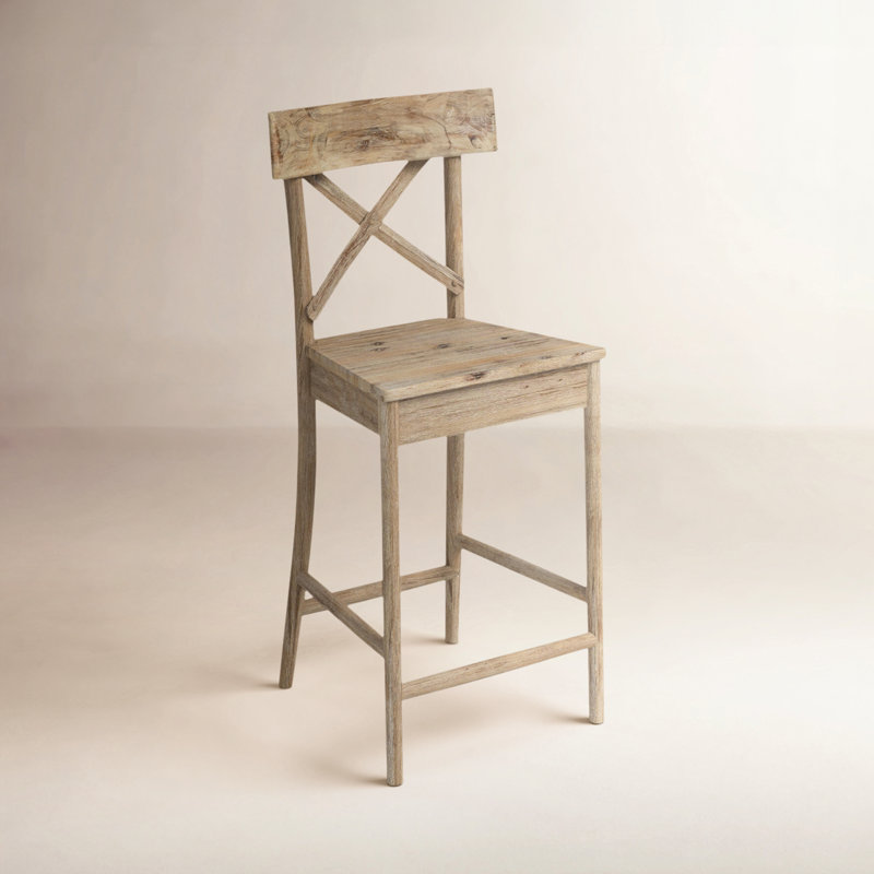 Tabouret de bar et de comptoir Eugley, Tabouret de comptoir (siège d'une hauteur de 24 p