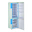 Classic Retro 21.6" Manual Defrost 8.7 cu. ft. ENERGY STAR Certified Bottom Freezer Refrigerator-49674442