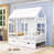 Blanc sélectionné
