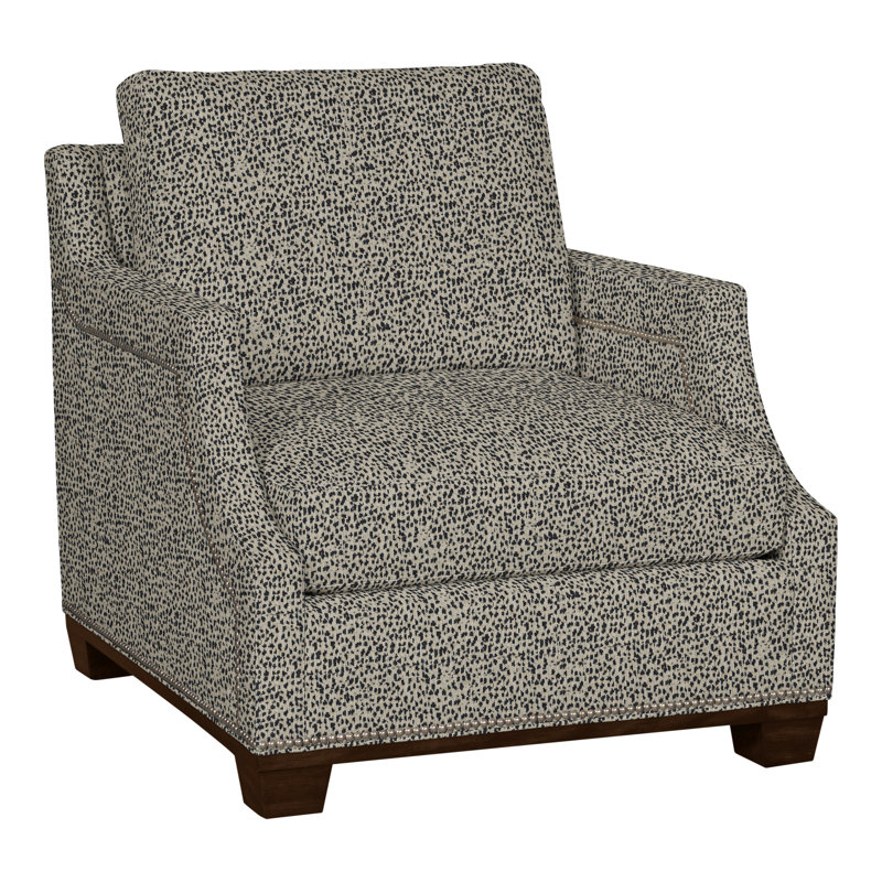 Abingdon By Michael Weiss Chair, Nadia Parchment, Hampton, Yes