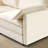 69" Plush Cloud Loveseat