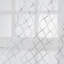 Paire de rideaux semi-transparents avec passe-tringle Goines-560310611-560310608