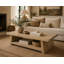 Ravenna Solid Wood Coffee Table