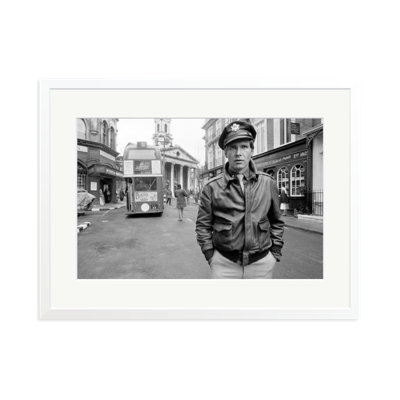 Harrison Ford