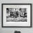 St Ives, Fish Sales C1955 by Francis Frith - Single Picture Frame Print-51134158