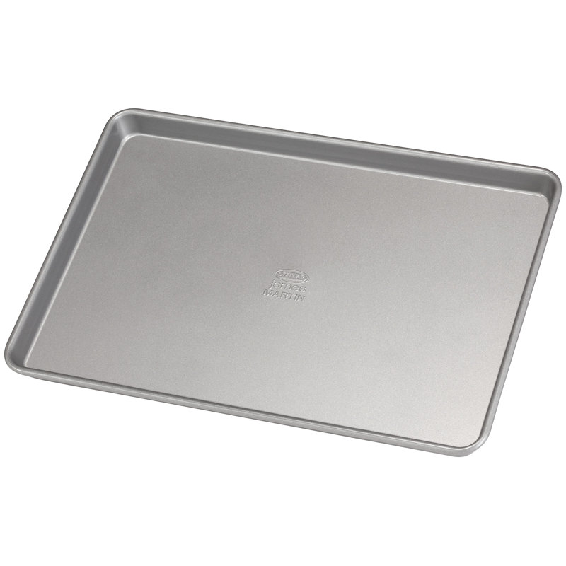 Stellar James Martin Non-Stick Steel Baking Tray