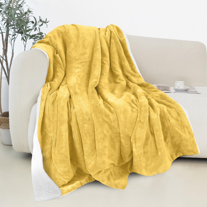 Jeté, Jaune