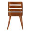 46cm H Upholstered Ladder Back Side Chair-31455997