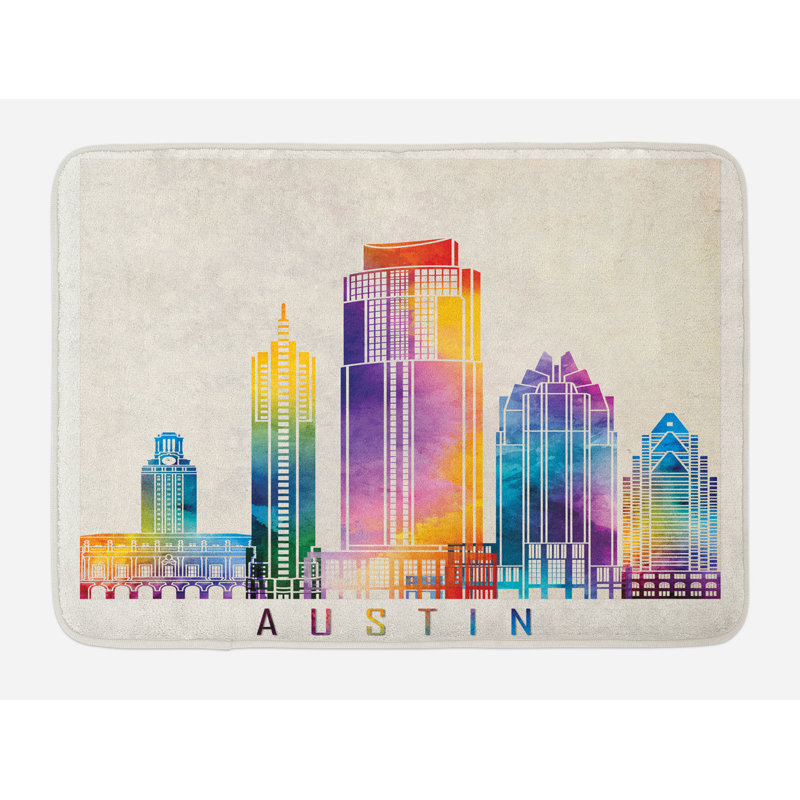 Non-Slip Bath Mat