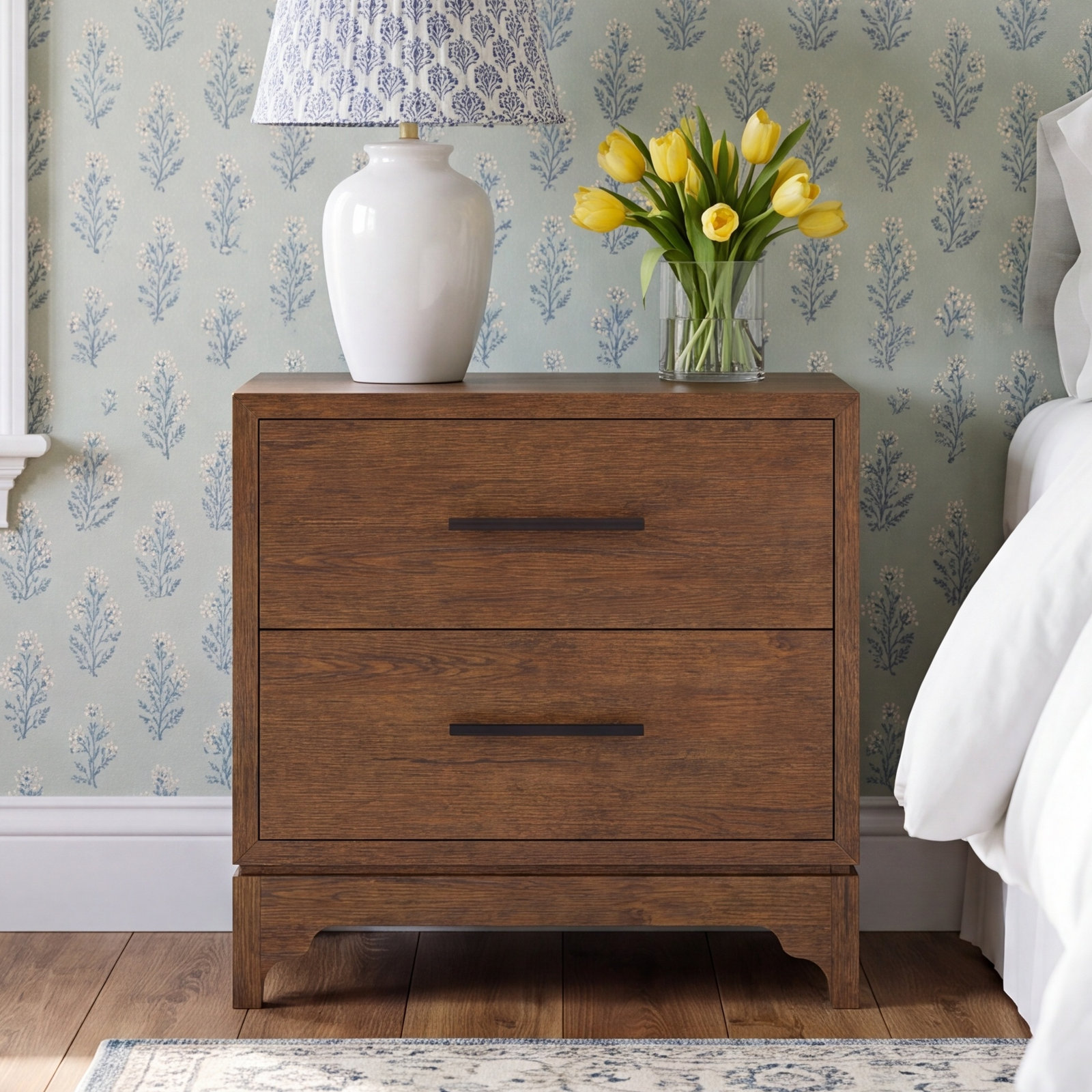 Billie Oak Nightstand