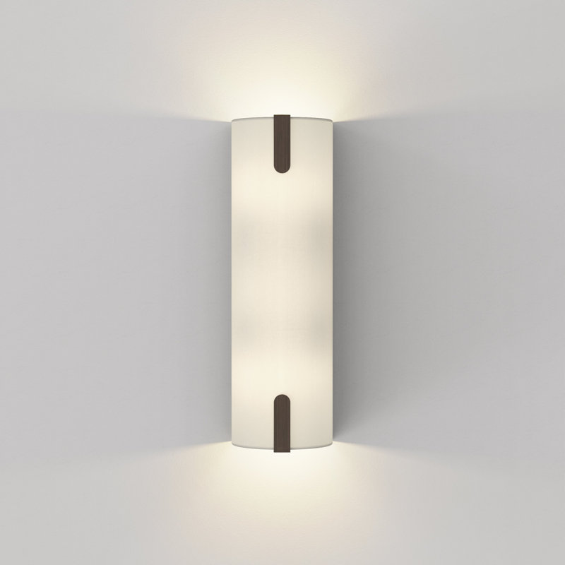 Elba Wall, 15.75" H x 4.92" W x 3.94" D, White