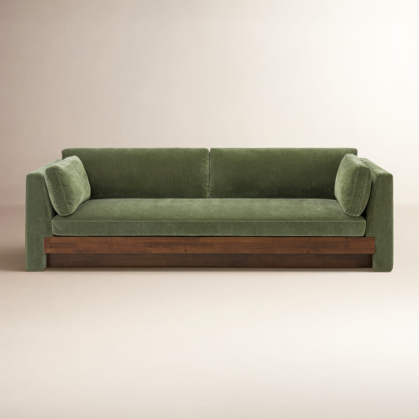 Hadria 99" Upholstered Sofa