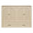 Murphy Bed with Large Drawers