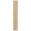 Book Cabinet Engineered Wood Bookshelves Freestanding Shelving Display
