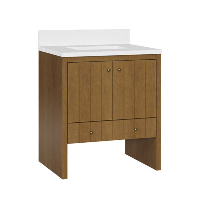 Hudson 30" W Single Vanity