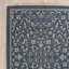 Tapis d'intérieur / extérieur à motif floral Cokley-1574220704