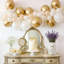 Vase à fleurs en métal galvanisé - décor de ferme rustique pour la cuisine, la salle de bain ou le centre de table de mariage, conception de boîte de lait rétro