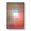 Watercolour Squares by Paul Klee - Wrapped Canvas-61876377