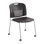 Chaise de salle d'attente empilable en plastique avec structure en métal Vy ™
