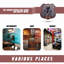 Aanyla Maritime & Weather Wall Clock