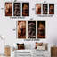 «Chocolate Cookie Delights I», ensemble de 3 impressions sur toile Pop Art-1826163948-1826163949