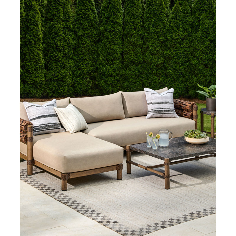 Ashley Childers X Surya Porta Sectional