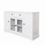 Buffet avec portes