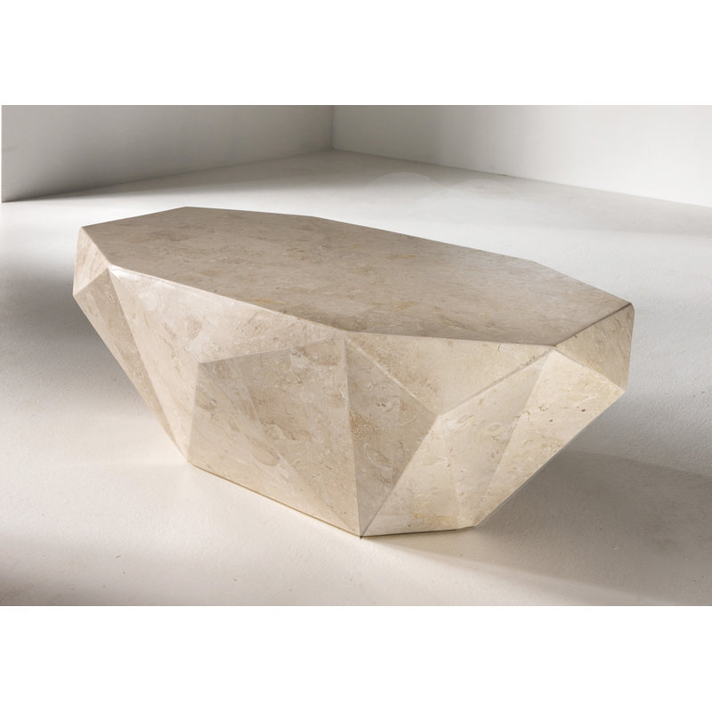 Shearin Solid Coffee Table
