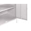 Outdoor Kitchen Cabinet VILAMA White