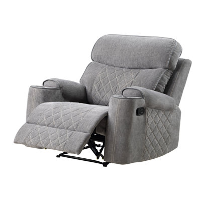 Upholstered Recliner