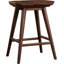 Grove Solid Wood Bar Stool