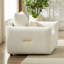 Fauteuil douillet douillet pour un confort moderne