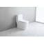 Toilette une pièce à jet double KDK Home-96466605