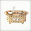 Table basse ovale-130020411