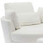 Chaise longue rembourrée avec coussin Niama-1963740545