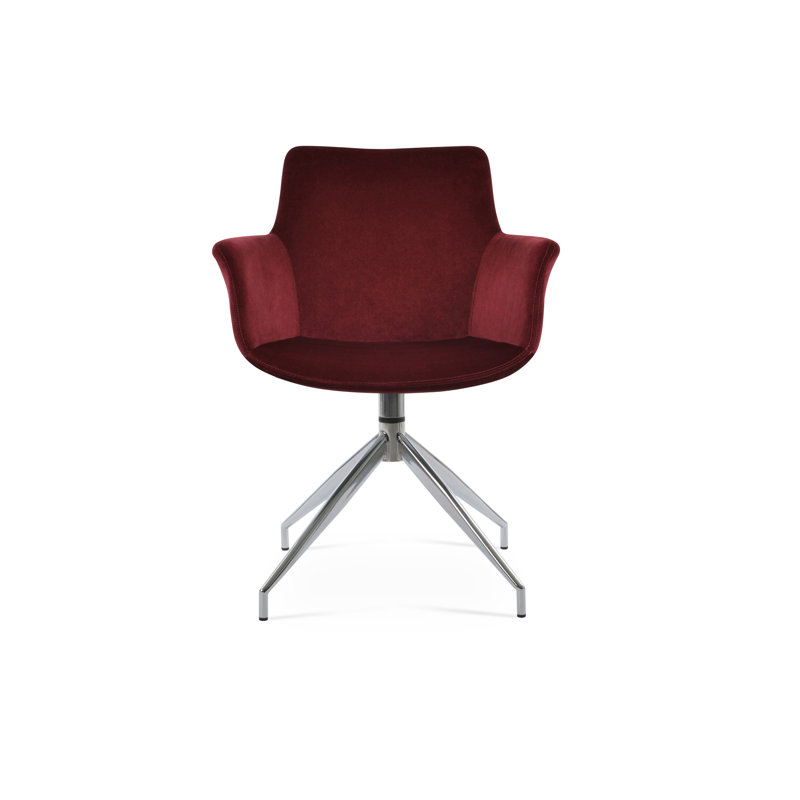 Fauteuil Bottega, Cerisier
