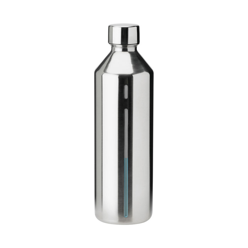 Brus Carbonating Bottle Stainless Steel