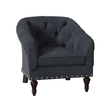 Siena Upholstered Barrel Chair