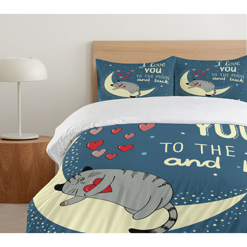 No Duvet Cover