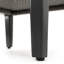 Yoko Outdoor Square Side Table