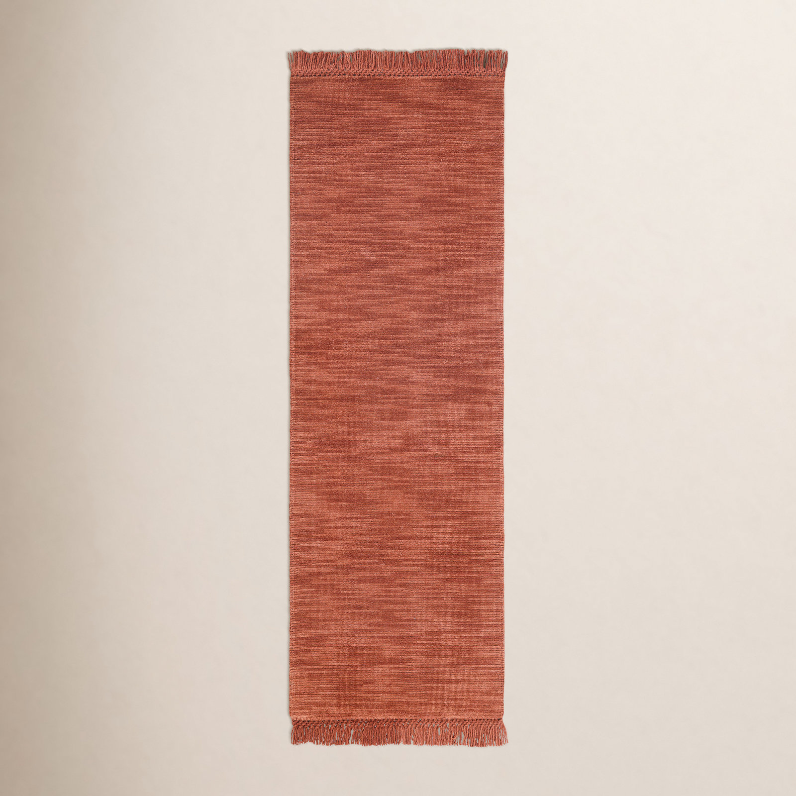 Liska Hand-Loomed Rug, Runner 2'6" x 8'