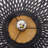 1-Light Pendant Light Black-580917235