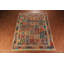 Tapis oriental géométrique Kilim 10 x 13