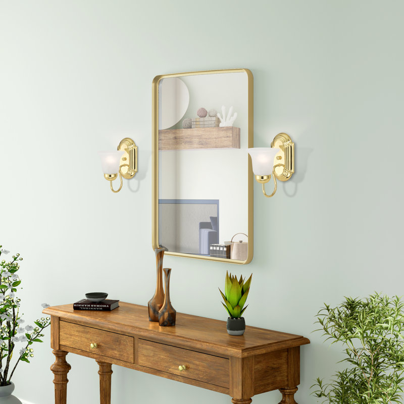 Éclairage pour meuble-lavabo 1 lumières Shoshana