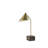 Russ 20" Brown Desk Lamp