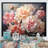 " Carnations Romantic Impression II "-74816318-74816317