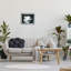 Beautiful Swan Black Reflection by Grace Popp - Floater Frame Print on Wood-89366827-89366829